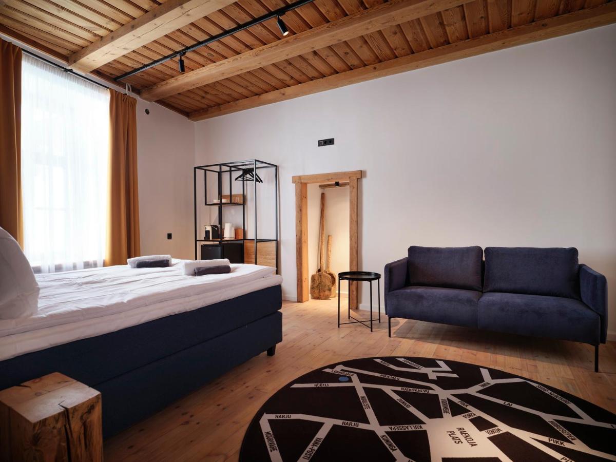 Lj5 - Old Town Rooms With Exclusive Shared Roof Terrace Tallinn Luaran gambar