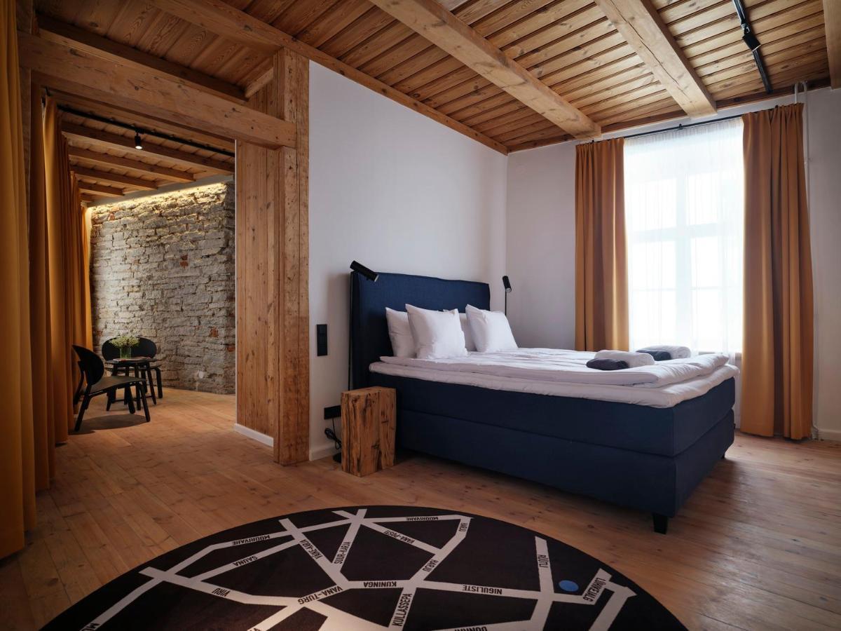 Lj5 - Old Town Rooms With Exclusive Shared Roof Terrace Tallinn Luaran gambar