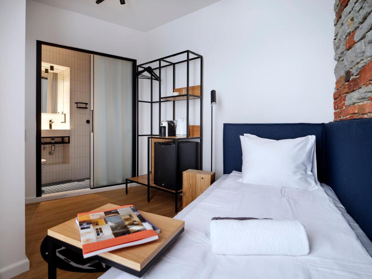 Lj5 - Old Town Rooms With Exclusive Shared Roof Terrace Tallinn Luaran gambar