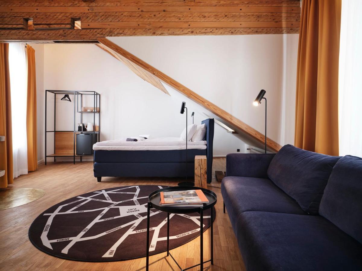 Lj5 - Old Town Rooms With Exclusive Shared Roof Terrace Tallinn Luaran gambar