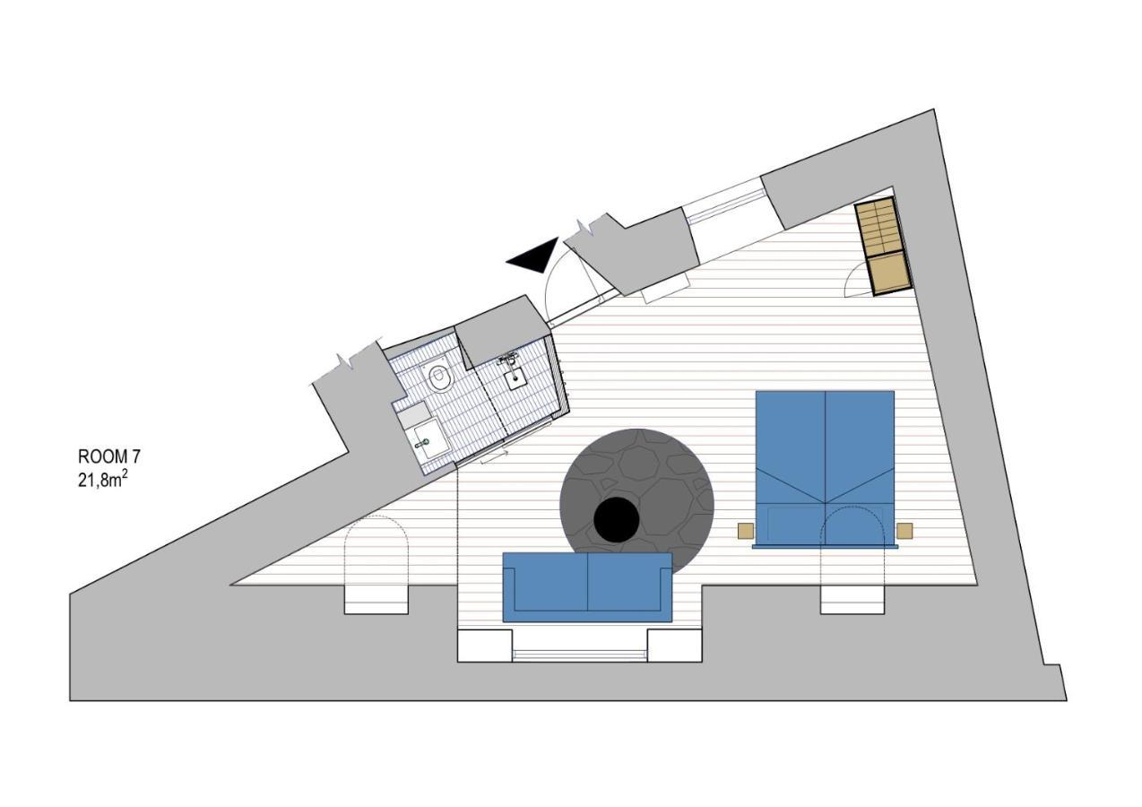 Lj5 - Old Town Rooms With Exclusive Shared Roof Terrace Tallinn Luaran gambar