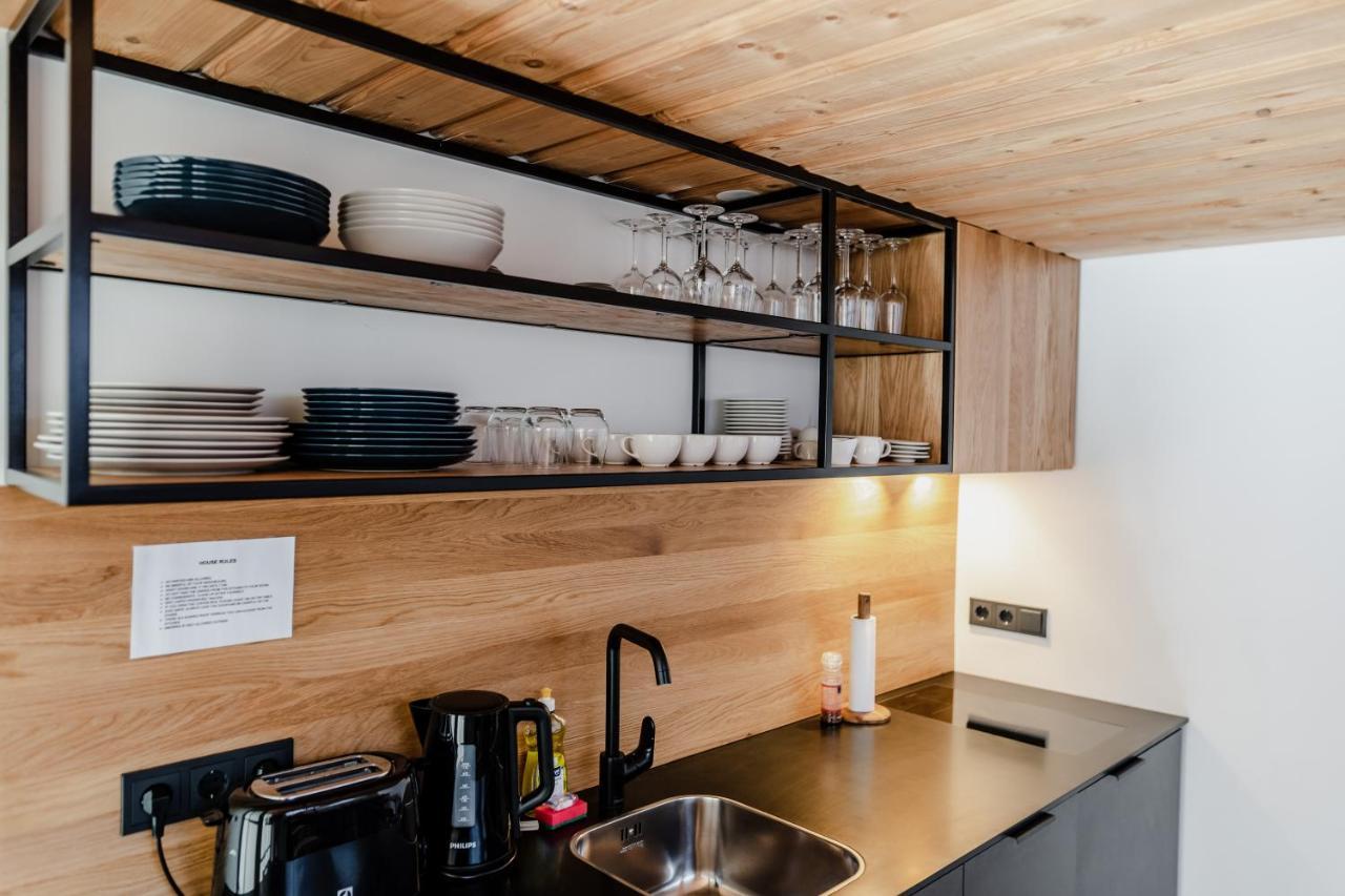 Lj5 - Old Town Rooms With Exclusive Shared Roof Terrace Tallinn Luaran gambar