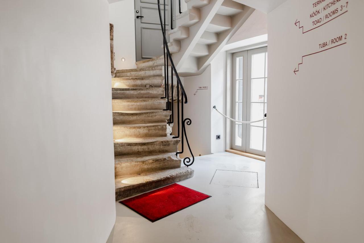 Lj5 - Old Town Rooms With Exclusive Shared Roof Terrace Tallinn Luaran gambar